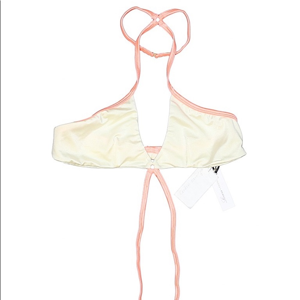 NWT Lovers + Friends Swim Top